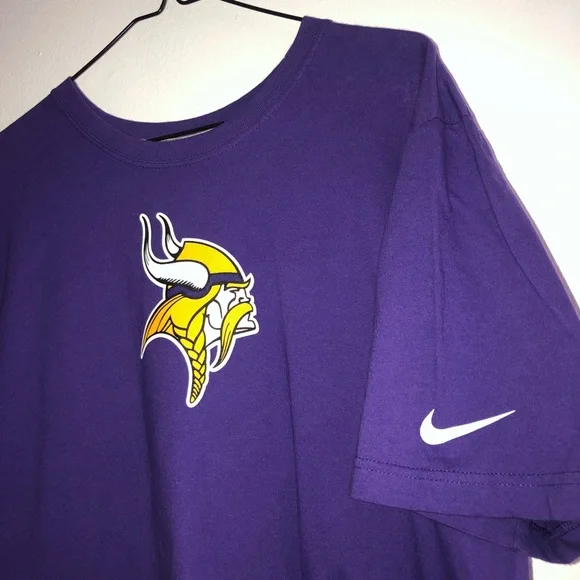 Vikings Carlson tee - Picture 4 of 5